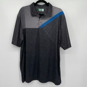 Ben Hogan Performance Golf Shirt Short Sleeve Polo